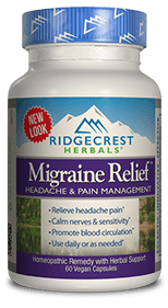 
	Migraine Relief

